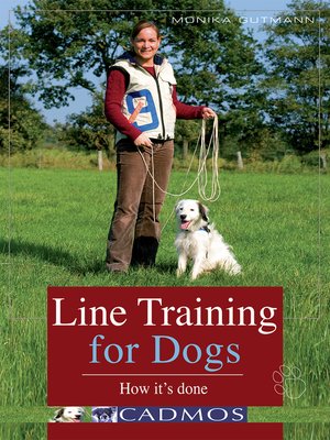 cover image of Line Training for Dogs